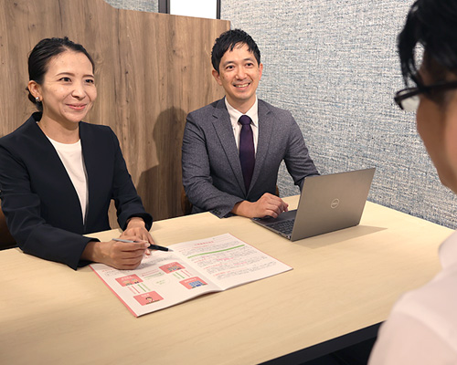 リブウェルサポートを利用するメリット