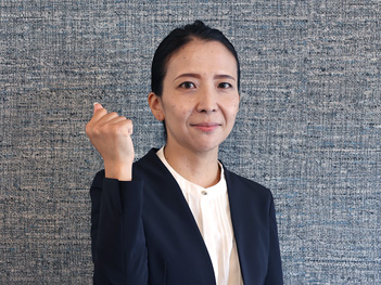 人数規模を活かしたチームワークでスピード対応