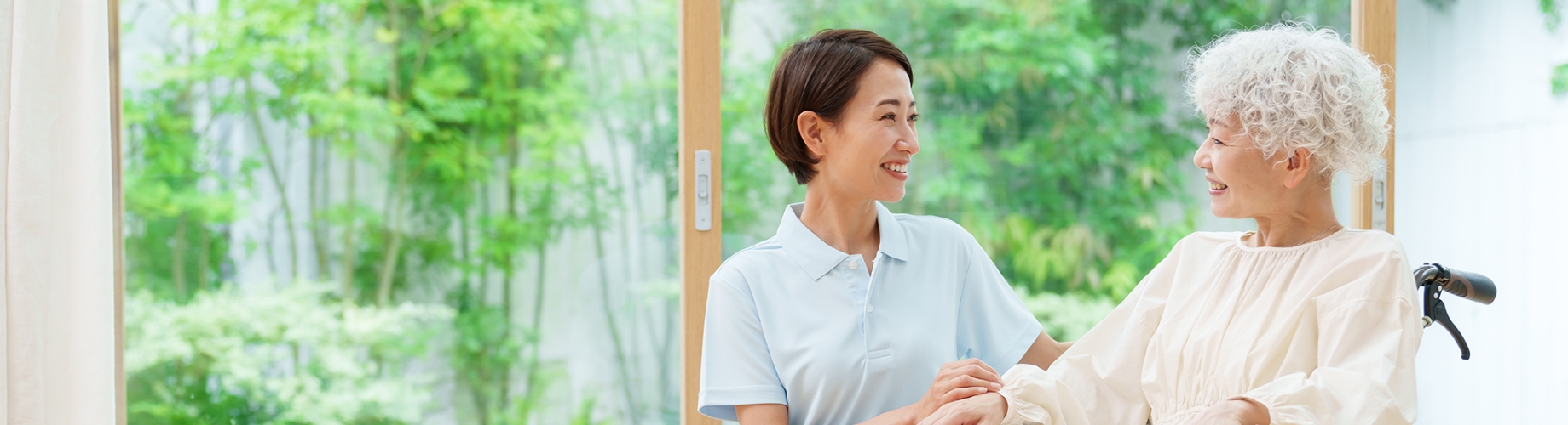 ケアマネジャー・ソーシャルワーカーの方へ