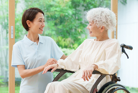 ケアマネージャー・ソーシャルワーカーの方へ