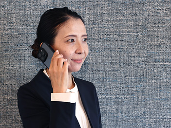 営業代行により負担軽減