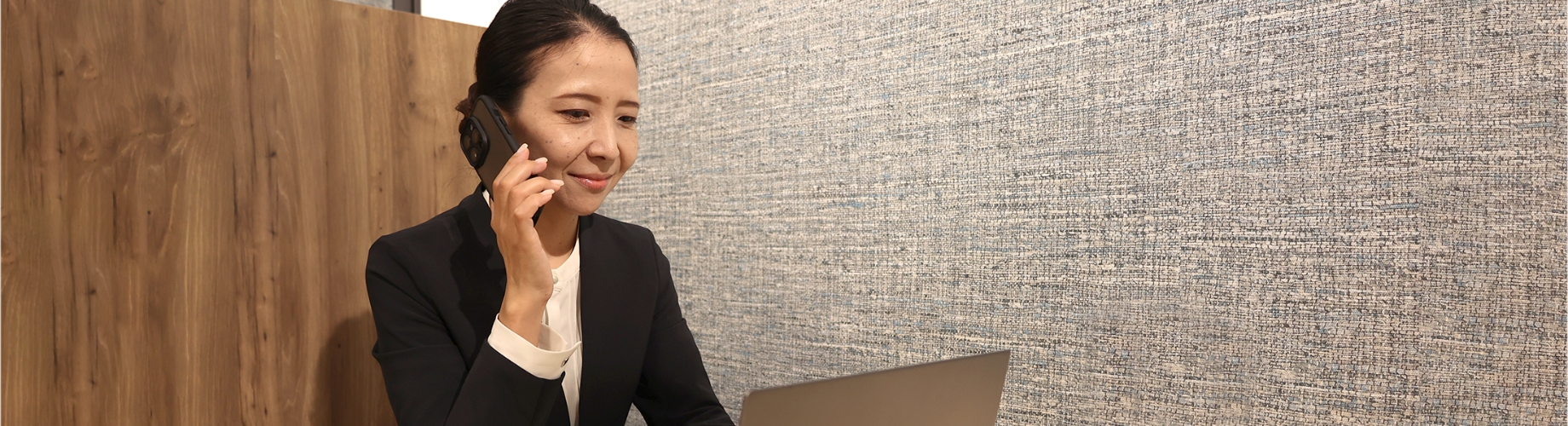 お問い合わせからご入居までの流れ