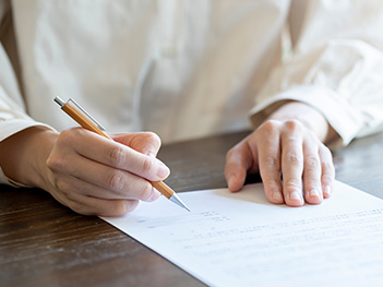 入居手続きサポート～入居をスムーズに～