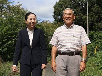 入居後サポート～つながったご縁は大切にします～