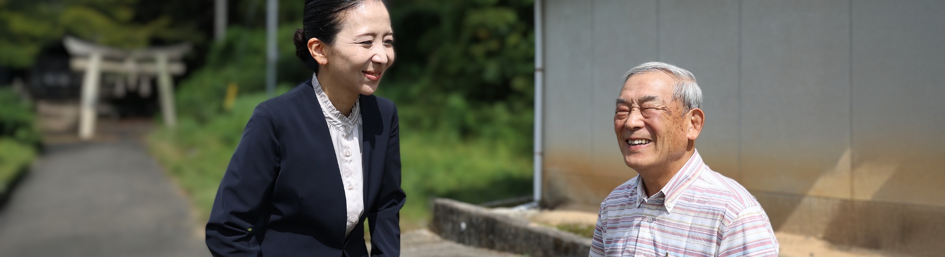 老人ホーム無料紹介サービスについて