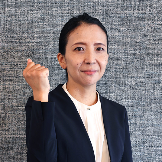 リブウェルサポート 入居相談員 坂本 有香